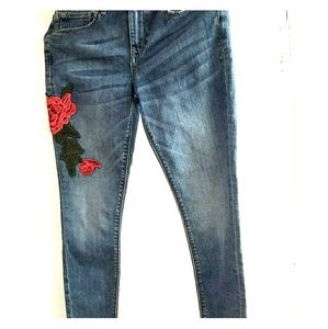 Express jeans